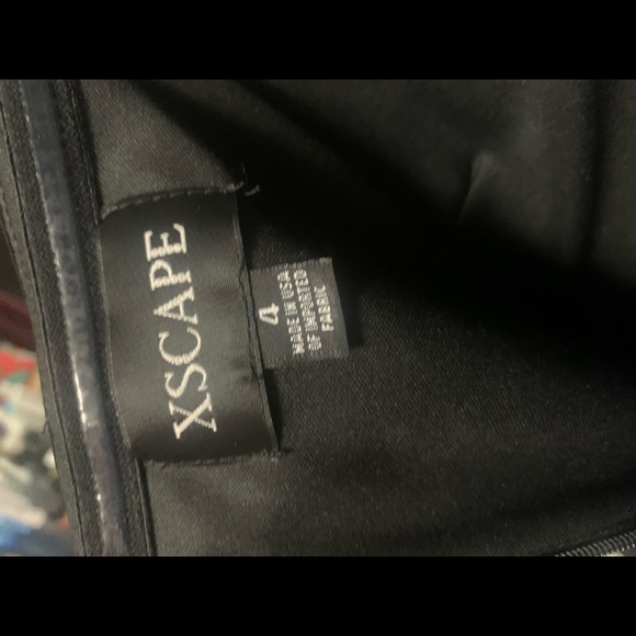Xscape Dress! - Picture 4 of 4
